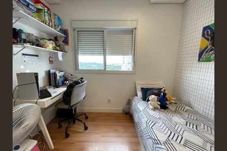 Apartamento à venda com 186m², 3 quartos e 3 vagasQuarto 2