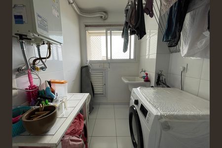 Apartamento à venda com 186m², 3 quartos e 3 vagasÁrea de Serviço