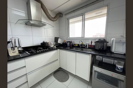 Apartamento à venda com 186m², 3 quartos e 3 vagasCozinhaCozinha