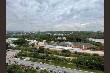 Apartamento à venda com 186m², 3 quartos e 3 vagasVista da Varanda da Sala