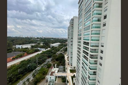 Apartamento à venda com 186m², 3 quartos e 3 vagasVista do Quarto 2