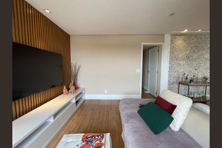Apartamento à venda com 186m², 3 quartos e 3 vagasSala