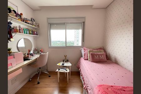 Apartamento à venda com 186m², 3 quartos e 3 vagasQuarto 3