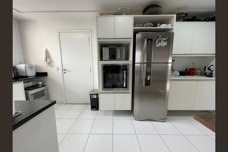 Apartamento à venda com 186m², 3 quartos e 3 vagasCozinha