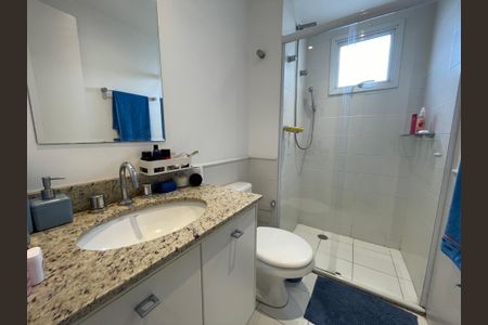 Apartamento à venda com 186m², 3 quartos e 3 vagasBanheiro 1