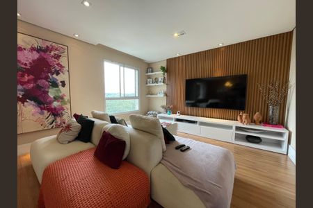 Apartamento à venda com 186m², 3 quartos e 3 vagasSala