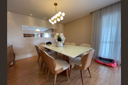 Apartamento à venda com 186m², 3 quartos e 3 vagasSala