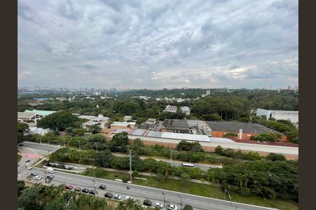 Apartamento à venda com 186m², 3 quartos e 3 vagasVista da Varanda da Sala