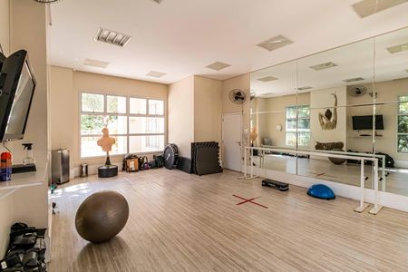 Apartamento à venda com 186m², 3 quartos e 3 vagasÁrea comum