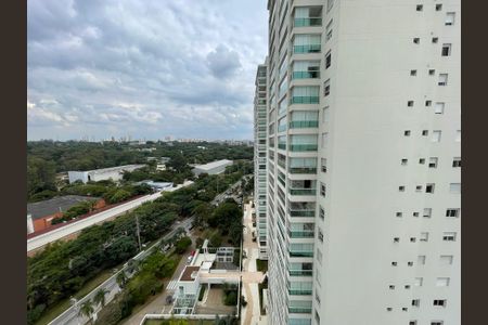 Apartamento à venda com 186m², 3 quartos e 3 vagasVista do Quarto 1