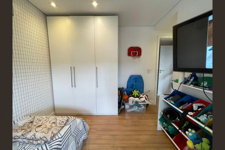 Apartamento à venda com 186m², 3 quartos e 3 vagasQuarto 2