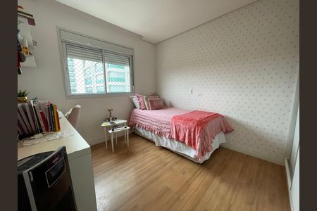 Apartamento à venda com 186m², 3 quartos e 3 vagasQuarto 3