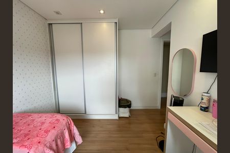 Apartamento à venda com 186m², 3 quartos e 3 vagasQuarto 3