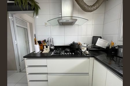 Apartamento à venda com 186m², 3 quartos e 3 vagasCozinha