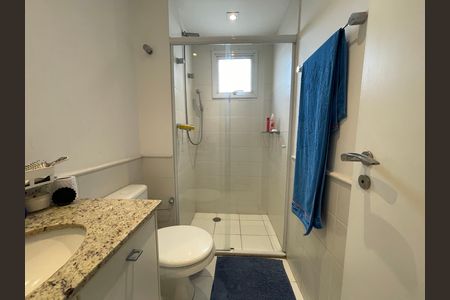 Apartamento à venda com 186m², 3 quartos e 3 vagasBanheiro 1