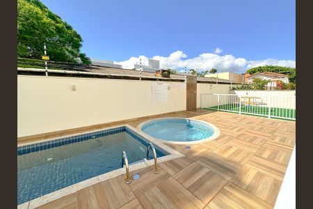 Apartamento para alugar com 50m², 1 quarto e 1 vagaÁrea comum - Piscina