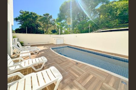 Apartamento para alugar com 50m², 1 quarto e 1 vagaÁrea comum - Piscina