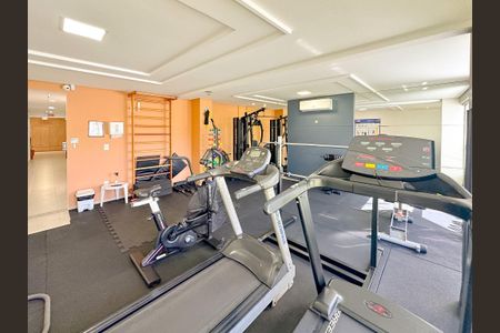 Apartamento para alugar com 50m², 1 quarto e 1 vagaÁrea comum - Academia