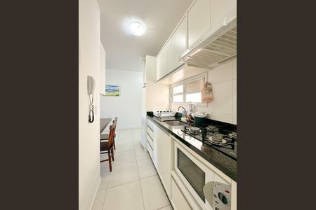 Apartamento para alugar com 50m², 1 quarto e 1 vagaCozinha