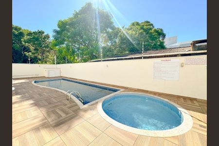 Apartamento para alugar com 50m², 1 quarto e 1 vagaÁrea comum - Piscina