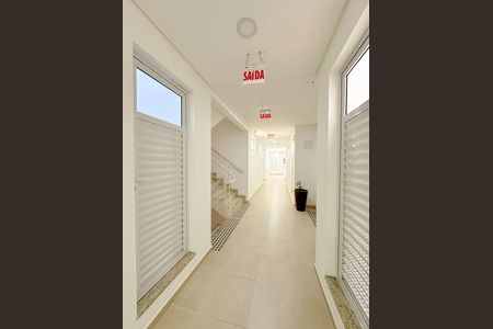 Apartamento para alugar com 50m², 1 quarto e 1 vagaHall social