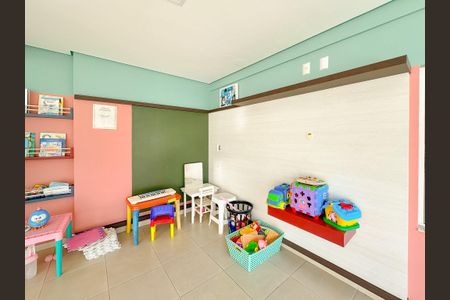 Apartamento para alugar com 50m², 1 quarto e 1 vagaÁrea comum - Playground
