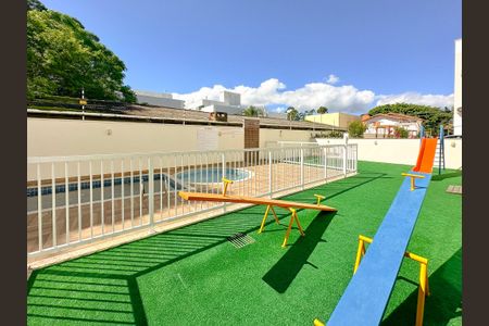 Apartamento para alugar com 50m², 1 quarto e 1 vagaÁrea comum - Playground