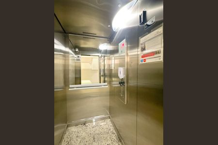 Apartamento para alugar com 50m², 1 quarto e 1 vagaElevador