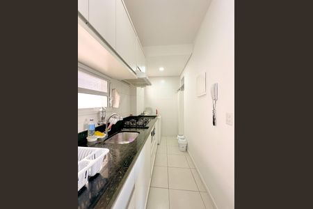 Apartamento para alugar com 50m², 1 quarto e 1 vagaCozinha