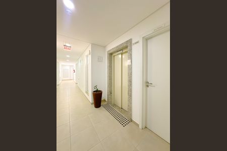 Apartamento para alugar com 50m², 1 quarto e 1 vagaHall social