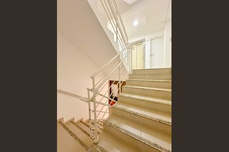 Apartamento para alugar com 50m², 1 quarto e 1 vagaEscada