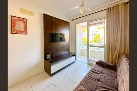 Apartamento para alugar com 50m², 1 quarto e 1 vagaSala de TV