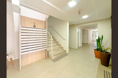 Apartamento para alugar com 50m², 1 quarto e 1 vagaHall de entrada