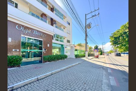 Apartamento para alugar com 50m², 1 quarto e 1 vagaVista da Rua