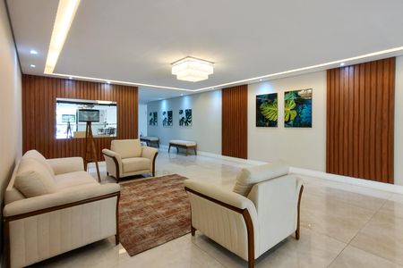 Apartamento para alugar com 65m², 2 quartos e 1 vaga Apartamento para alugar com 65m², 2 quartos e 1 vagaHall de entrada