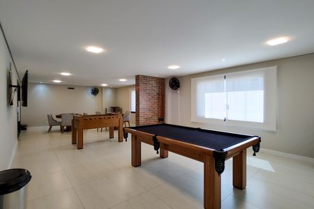 Apartamento para alugar com 65m², 2 quartos e 1 vaga Apartamento para alugar com 65m², 2 quartos e 1 vagaSala de Jogos