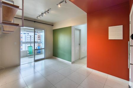 Apartamento para alugar com 65m², 2 quartos e 1 vaga Apartamento para alugar com 65m², 2 quartos e 1 vagaSala