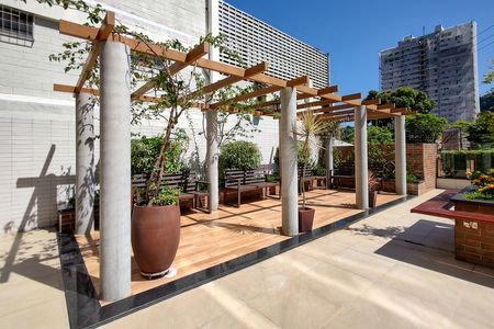 Apartamento para alugar com 65m², 2 quartos e 1 vaga Apartamento para alugar com 65m², 2 quartos e 1 vagaÁrea comum