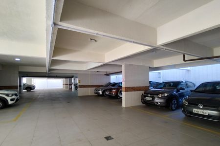 Apartamento para alugar com 65m², 2 quartos e 1 vaga Apartamento para alugar com 65m², 2 quartos e 1 vagaGaragem