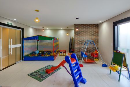 Apartamento para alugar com 65m², 2 quartos e 1 vaga Apartamento para alugar com 65m², 2 quartos e 1 vagaBrinquedoteca