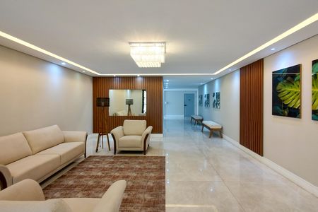 Apartamento para alugar com 65m², 2 quartos e 1 vaga Apartamento para alugar com 65m², 2 quartos e 1 vagaHall de entrada