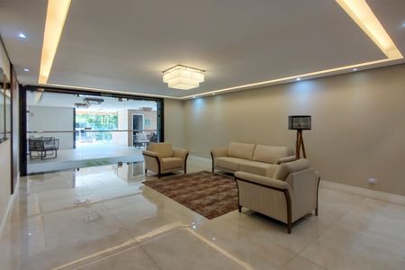 Apartamento para alugar com 65m², 2 quartos e 1 vaga Apartamento para alugar com 65m², 2 quartos e 1 vagaHall de entrada
