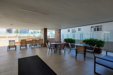 Apartamento para alugar com 65m², 2 quartos e 1 vaga Apartamento para alugar com 65m², 2 quartos e 1 vagaÁrea comum