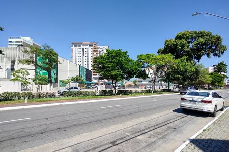 Apartamento para alugar com 65m², 2 quartos e 1 vaga Apartamento para alugar com 65m², 2 quartos e 1 vagaVista da Rua