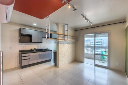 Apartamento para alugar com 65m², 2 quartos e 1 vaga Apartamento para alugar com 65m², 2 quartos e 1 vagaSala