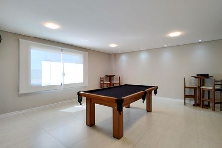 Apartamento para alugar com 65m², 2 quartos e 1 vaga Apartamento para alugar com 65m², 2 quartos e 1 vagaSala de Jogos