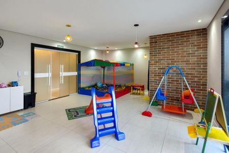 Apartamento para alugar com 65m², 2 quartos e 1 vaga Apartamento para alugar com 65m², 2 quartos e 1 vagaBrinquedoteca