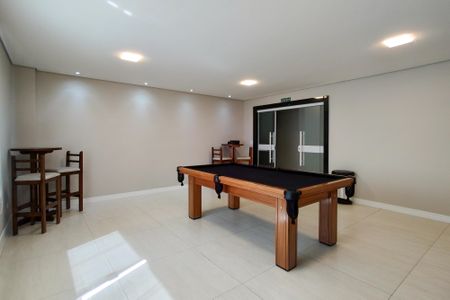 Apartamento para alugar com 65m², 2 quartos e 1 vaga Apartamento para alugar com 65m², 2 quartos e 1 vagaSala de Jogos