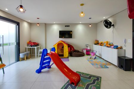 Apartamento para alugar com 65m², 2 quartos e 1 vaga Apartamento para alugar com 65m², 2 quartos e 1 vagaBrinquedoteca