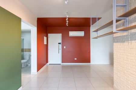 Apartamento para alugar com 65m², 2 quartos e 1 vaga Apartamento para alugar com 65m², 2 quartos e 1 vagaSala